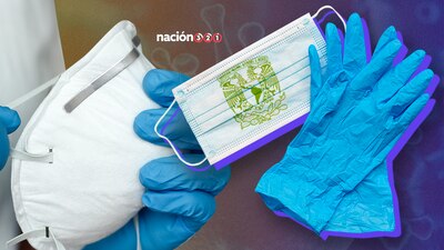 La UNAM convocó a la comunidad a apoyar a los estudiantes que hacen su residencia en un hospital COVID-19