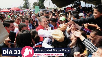 El candidato del PRI se reunió con representantes de grupos vulnerables