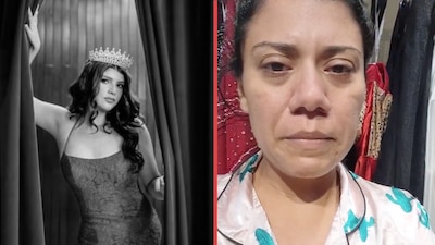 Madre de Dafne suplica a Sheinbaum justicia por la muerte de su hija en campamento militarizado