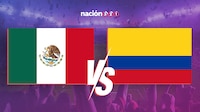 ¿A qué hora y cuando será el partido de México vs. Colombia, en el debut de Rafa Márquez como DT?