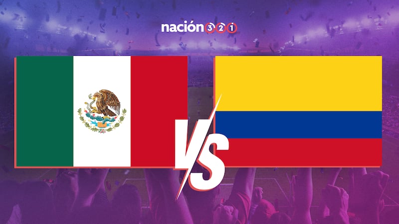 ¿A qué hora y cuando será el partido de México vs. Colombia, en el debut de Rafa Márquez como DT?