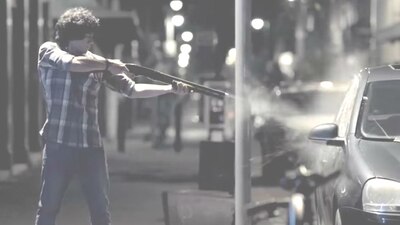 Manejar alcoholizado representa una manera de homicidio, de acuerdo con el video de una organización