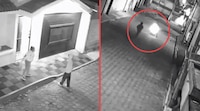 VIDEO: Mujer frustra asalto entre gritos de ayuda en Tlaxcala