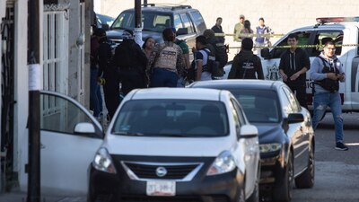 El cuerpo del empresario fue localizado en Naucalpan, Edomex