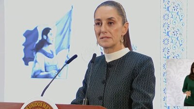 La mandataria mexicana hizo un llamado a consejeras y consejeros a revisar costos de la elección judicial