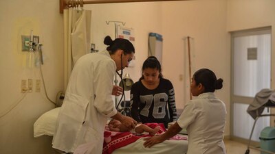 En el Insabi se podrán atender a todas las personas que no cuenten con seguridad social