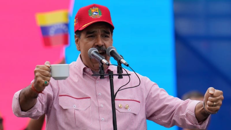 Maduro denuncia a Trump ante la ONU por escalada de tensiones con Venezuela