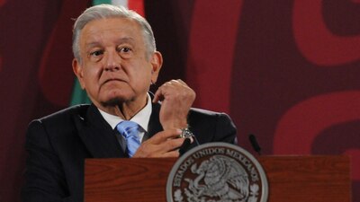 El mandatario aseguró que hizo un "coraje de buen tamaño" al enterarse del tema