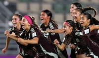 ¡A semifinales! Selección Mexicana elimina a Italia en el Mundial Femenil Sub-17