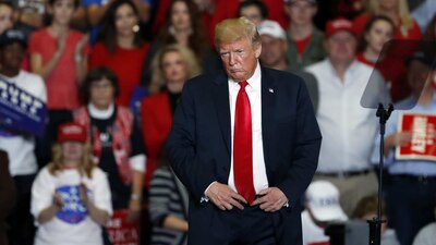 Donald Trump tendrá dificultades para aprobar determinadas leyes, como la de salud o migración