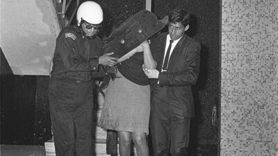 El 68 fue un año que marcó a México, pues los jóvenes cimbraron al país