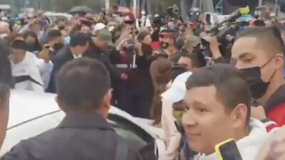Exigen la reinstalación de la mesa nacional de negociación.