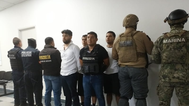 Fuerzas federales y Policía de Atizapán tenían listo operativo para detener a Marco Ebben