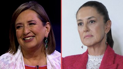 Claudio X. González Laporte aseguró que Gálvez entiende a los empresarios