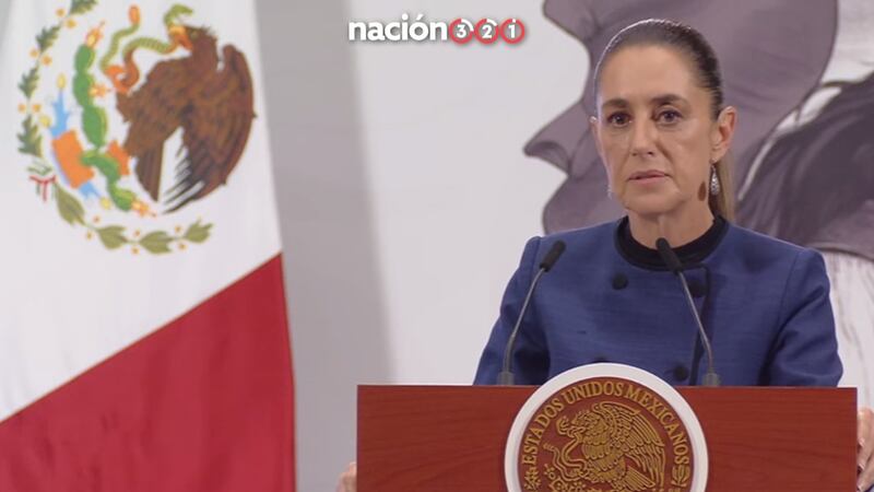 Extradición de 26 criminales fue una decisión soberana, no una orden de EU: Sheinbaum