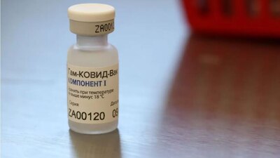 Expertos han concluido que Sputnik V tiene 91.8[% de eficacia