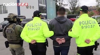 Cae en Colombia ‘El Alex’, operador del Cártel de Sinaloa en Colombia