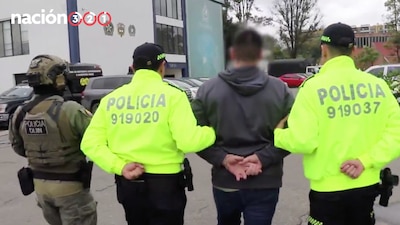 Cae operador del Cártel de Sinaloa en Colombia en medio de un operativo internacional