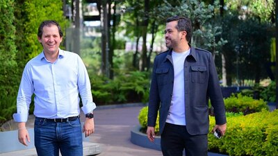 En 2021 fue nombrado como secretario general de acuerdos en MC