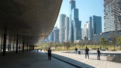 En comparación con el inicio del 2020, los habitantes de Cuajimalpa aseguran sentirse seguros en la alcaldía.