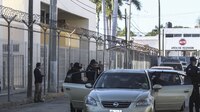 Enciende las alarmas balacera dentro del Penal de Aguaruto, en Culiacán, Sinaloa