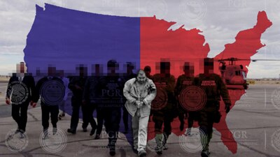 La decisión de extradición tiene una lectura política, pero expertos dicen que no fue casualidad