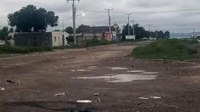 El funcionario estaba en compañía de su esposa... los agresores sólo lo plagiaron a él