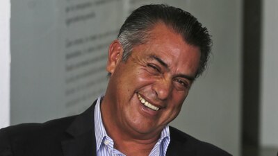 En 2015, 'El Bronco' se convirtió en el primer gobernador electo como independiente