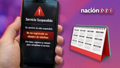 “¡No habrá prórroga!“: ¿Qué le pasará a mi línea si termina en 0 y no la he registrado?
