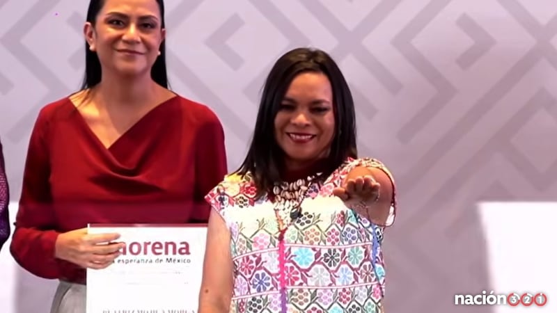 Morena elije a Beatriz Mojica como coordinadora de la 4T en Guerrero
