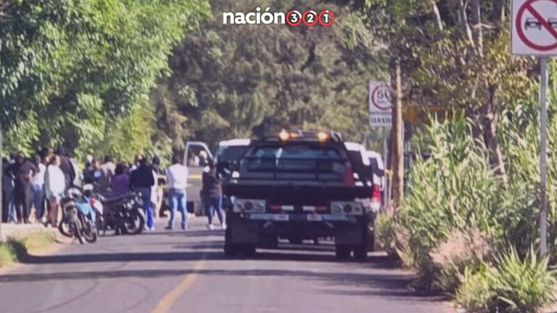 Asesinan a dos policías de Valle de Santiago, Guanajuato