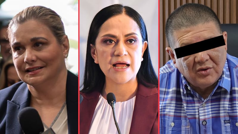 Ariadna Montiel acusa a Maru Campos de encubrir a César Jáuregui y señala desgobierno en Chihuahua