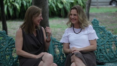 Tanto Tatiana como Beatriz han sido un parte fundamental en la campaña de Andrés Manuel López Obrador