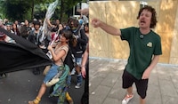“Fue un robo disfrazado”: Luisito Comunica critica protesta contra la gentrificación