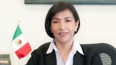 María del Socorro Flores Liera fue electo este miércoles jueza de la Corte Penal Internacional