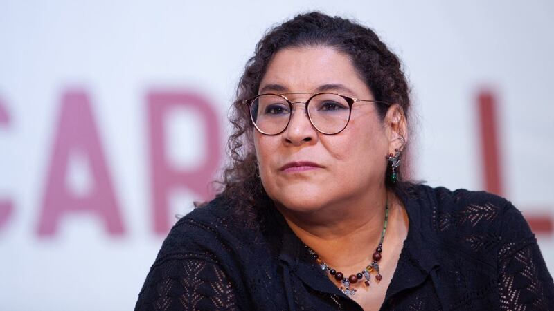 “Aunque les moleste seguiré siendo austera”: Lenia Batres acusa difamación por su declaración fiscal