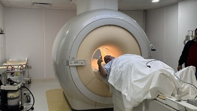 El gobernador fue internado este viernes