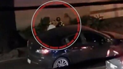 La Secretaría de Seguridad informó que investiga el caso y mencionó que ya identificó al agente