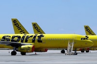 Spirit Airlines cierra sus puertas ante el aumento del precio del petróleo
