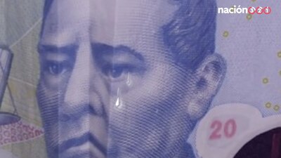 Luego de tener semanas con sus mejores momentos, se debita ante el dólar