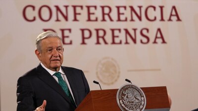 El Presidente criticó que Cuando Citigroup compró Banamex, no se pagaron impuestos al gobierno mexicano por la operación