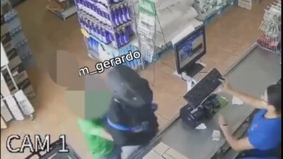 Un ciudadano frustró un asalto al aplicar una llave al criminal