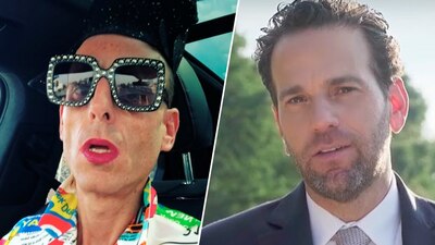 Se retaron a debatir con argumentos y sin teleprompter