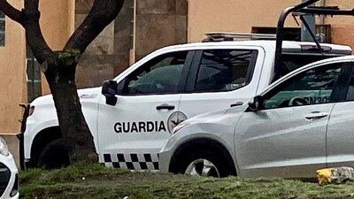 Elementos de la GN y Sedena refuerzan seguridad en el Valle de Toluca
