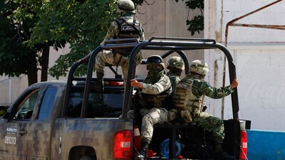 El presidente ha basado su estrategia de seguridad en dar más presupuesto a las Fuerzas Armadas