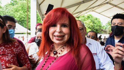 La diputada Paloma Sánchez denunció a Sansores por decir que tenía contenido íntimo de legisladoras