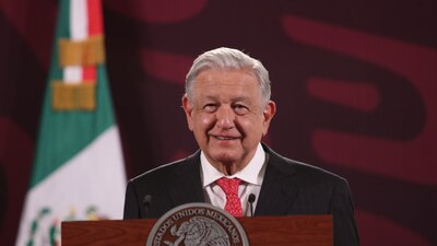 Dijo que quiene ven grandes problemas en el proceso electoral son los mismos que lo critican