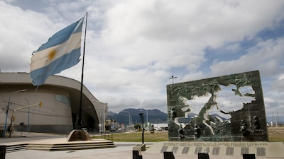 Son tema delicado para la República de Argentina