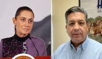 “La Constitución sí me permite ser presidente de mi país”: responde Cabeza de Vaca a Sheinbaum