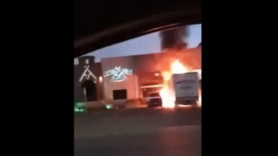 La ola de violencia en Culiacán no se detiene y ahora se cobró dos restaurantes de Sushi